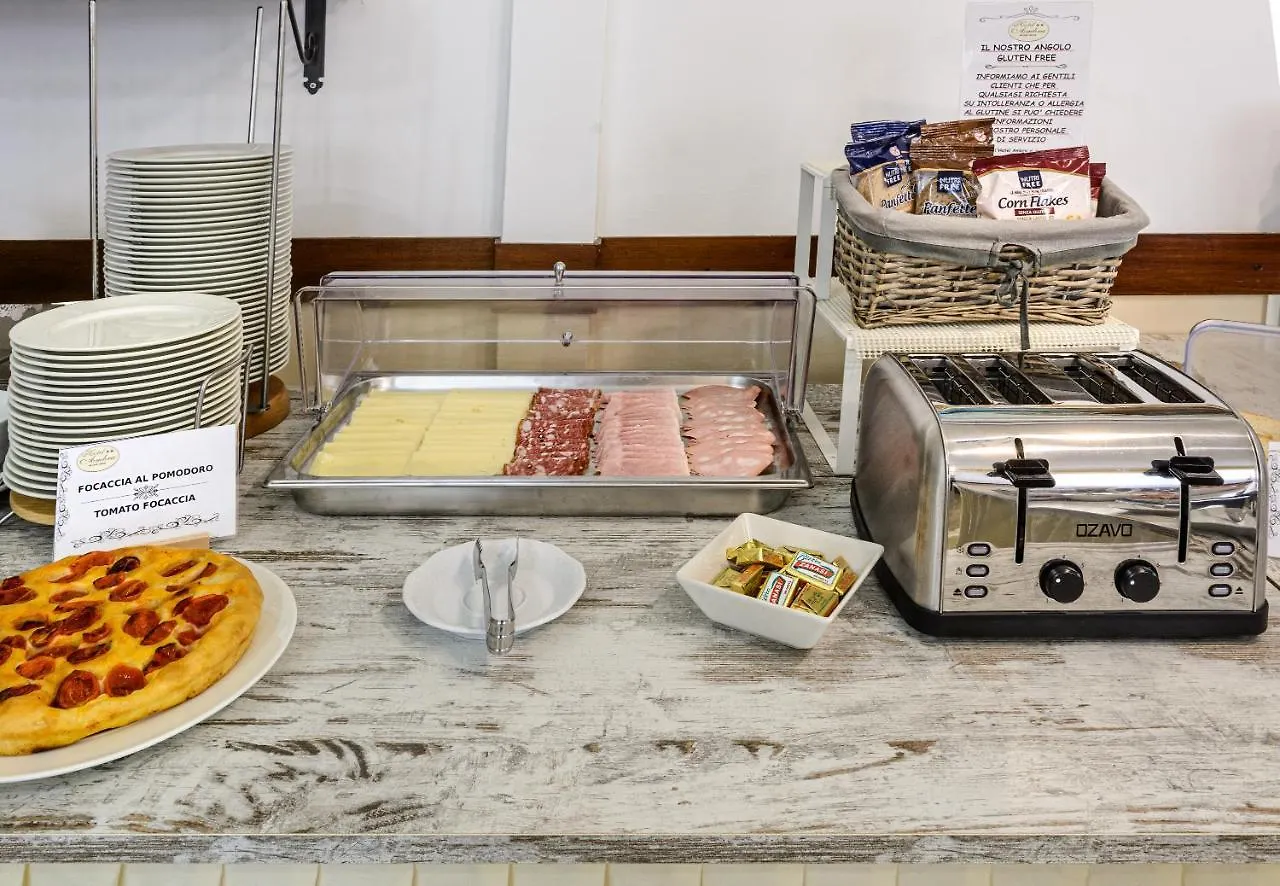 Hotel Ambra Forte dei Marmi