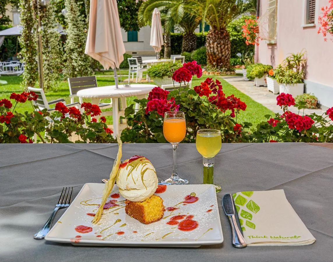 Hotel Ambra Forte dei Marmi Italië
