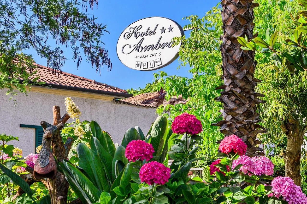 Hotel Ambra Forte dei Marmi