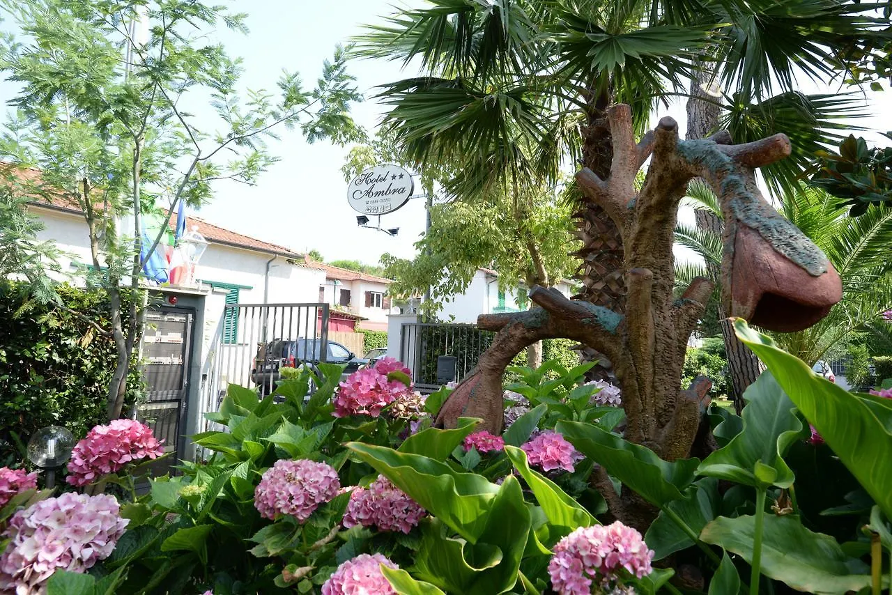 Hotel Ambra Forte dei Marmi