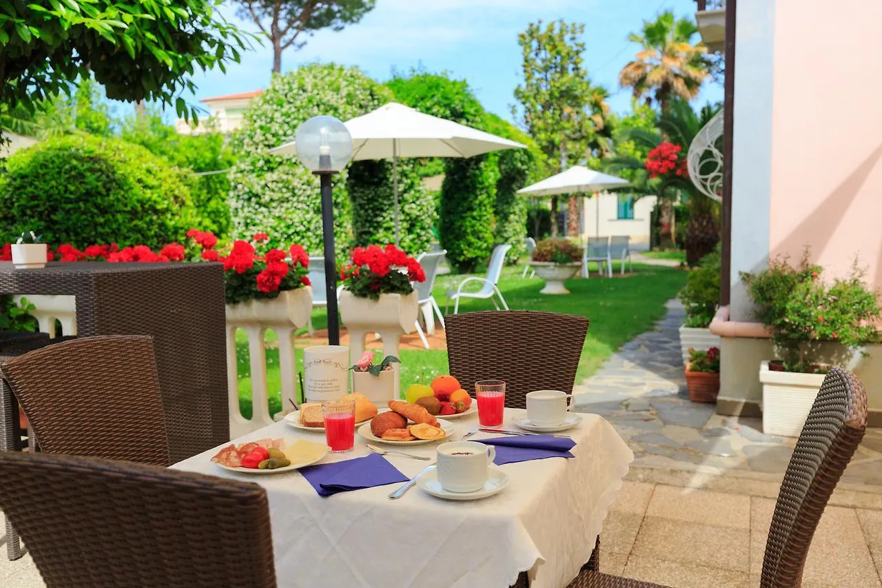 Hotel Ambra location